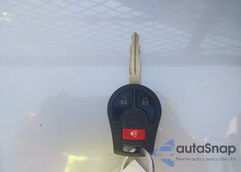 2013 Nissan Cube 1.8 S z USA, uszkodzony, nr VIN JN8AZ2KR7DT302413